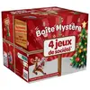 GOLIATH Boite mystère 4 jeux de société