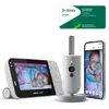 Avent Philips Connected - Écoute-bébé connecté - SCD951/26