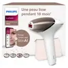 Epilateur lumière pulsée PHILIPS IPL BRI951/01 SERIE 9000
