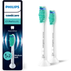 Philips Sonicare HX6012/87 ProResults Lot de 2 Blanc