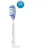Philips Remplacement De La Brosse à Dents électrique G3 Premium Gum He...