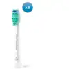 Philips ProResults - Lot de 8 têtes de brosse - HX6018/87
