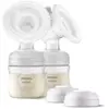 Philips Double Breast Pump Kit - Kit tire-lait - SCF335/12