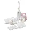Philips Hands-free - Kit de démarrage tire-lait électrique double - SC...