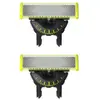 Philips Recharge 2 lames rasoir 360 Blade QP420/55 