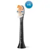 Philips Premium All-in-One - Lot de 6 têtes de brosse - HX9096/88