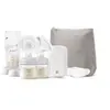 Avent - Tire-lait électrique double rechargeable - SCF398/31