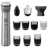 Philips mg5940 15 tondeuse à cheveux avec 12 accessoires MG5940/15