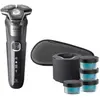 Philips SHAVER Series 5000 S5887/69 Rasoir électrique humide et sec