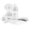 Philips Avent Coffret cadeau avec tire-lait manuel - Tire-lait unique,...