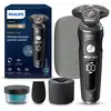 Rasoir électrique Philips S9000 Prestige SP9840/32 Noir et Gris