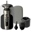 Philips Shaver S9000 Prestige - Rasoir électrique 100 % étanche avec SkinIQ - SP9883/35