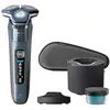 Philips - Rasoir électrique rechargeable étanche S7882.55 - bleu