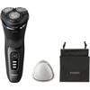 Philips Shaver 3000 Series - Rasoir électrique 100 % étanche - S3244/12