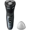 Philips Shaver 3000 Series - Rasoir électrique 100 % étanche - S3144/00
