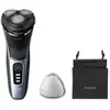Philips Shaver 3000 Series - Rasoir électrique 100 % étanche - S3243/12