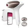 Philips Lumea ipl 8000 series bri94500 épilateur à lumière pulsée avec senseiq