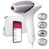 Epilateur à lumière pulsée Philips Lumea Prestige BRI947/00 Blanc et Rose