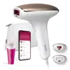 Philips Lumea Advanced BRI924/00 Depiladora de Luz Pulsada Intensa IPL Rosa