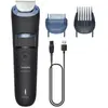 Philips Beard Trimmer 3000 Series - Tondeuse à barbe avec lames 100 % ...