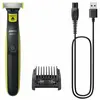 Philips Oneblade QP2724/20 rasoir a barbe - 1 sabot réglable 5 en 1