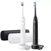 Philips Pack Double Brosse à Dents Électrique Série 7100