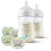Philips Natural Response - Coffret cadeau bébé - SCD837/13