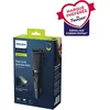 Philips - tondeuse à barbe rechargeable  bt3234-15 - beardtrimmer series 3000