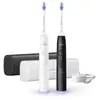Philips Pack Double Brosse à Dents Électrique Série 6500