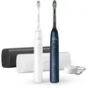 Philips Brosse À Dents Rechargeable Philips Sonicare 5500 Hx7119/01