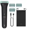 Philips Body Groomer 5000 Series - Système de rasage Triple Protect - ...