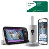 Philips Premium Connected Baby Monitor - Connecté - SCD973/26