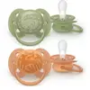 Avent Ultra Soft jour 18M+ Imprimé Nature x2, sans BPA