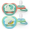 Philips Avent Ultra Air Nighttime Caméléon Singe 6-18M 2uts