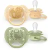 Avent Ultra Soft jour 6-18M Imprimé Nature x2, sans BPA