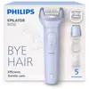Épilateur sans fil Philips BRE711/00 Violet