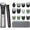 Philips Series 9000 MG9535/15 tondeuse multifonction + Philips One Bla...