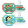 Philips Avent Sucette +6m Air léopard/toucan
