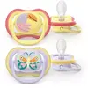 Philips Avent Ultra Air Sucette Toucan Papillon 0-6M 2uts