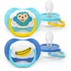 Philips Avent Ultra Air Sucette +6m Air collection boy