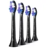 Philips Sensitive - Lot de 4 têtes de brosse - HX6054/88