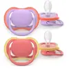 Philips Avent Ultra Air Sucette +18m Air lila/fuchsia