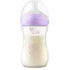 AVENT SCY903/66 Biberon Déco fleur 260 ml