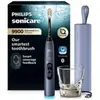 Sonicare Diamond Clean 9900 Prestige HX9813/98 Bleu