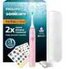 Philips For Kids Smart - Brosse à dents rechargeable - HX6600/41