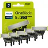 Philips OneBlade - Lame 360 de rechange - QP450/50