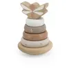 Label Label Stacking Rings Balance anneaux à empiler Nougat 1 pcs