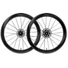 Paire de roues TLR disque Fast Forward RAW 55 - Ceramicspeed/Sram XDR ...