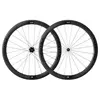 Ffwd Jeu De Roues De Route Tyro 2.0 Tubular 12 x 100 / 12 x 142 mm