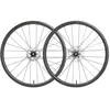 Ffwd Jeu De Roues De Route Ryot 33 Cl Disc Tubelees 12 x 100/12 x 142 ...